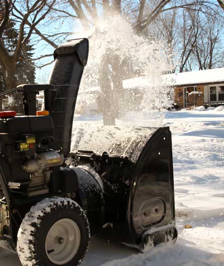 Yard By Yard Makeovers LLC Residential Snow Removal